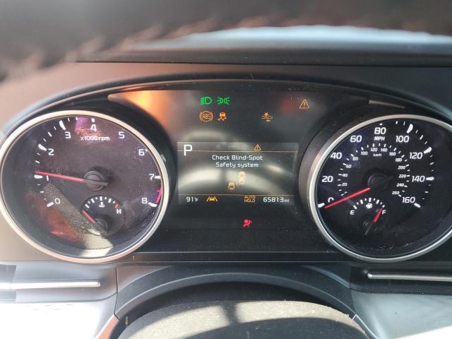 2022 KIA CARNIVAL L KNDNB4H3XN6107390