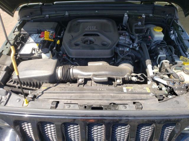 2021 JEEP WRANGLER U 1C4HJXDN2MW737086