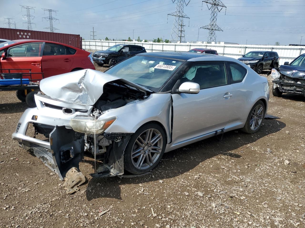 TOYOTA SCION TC