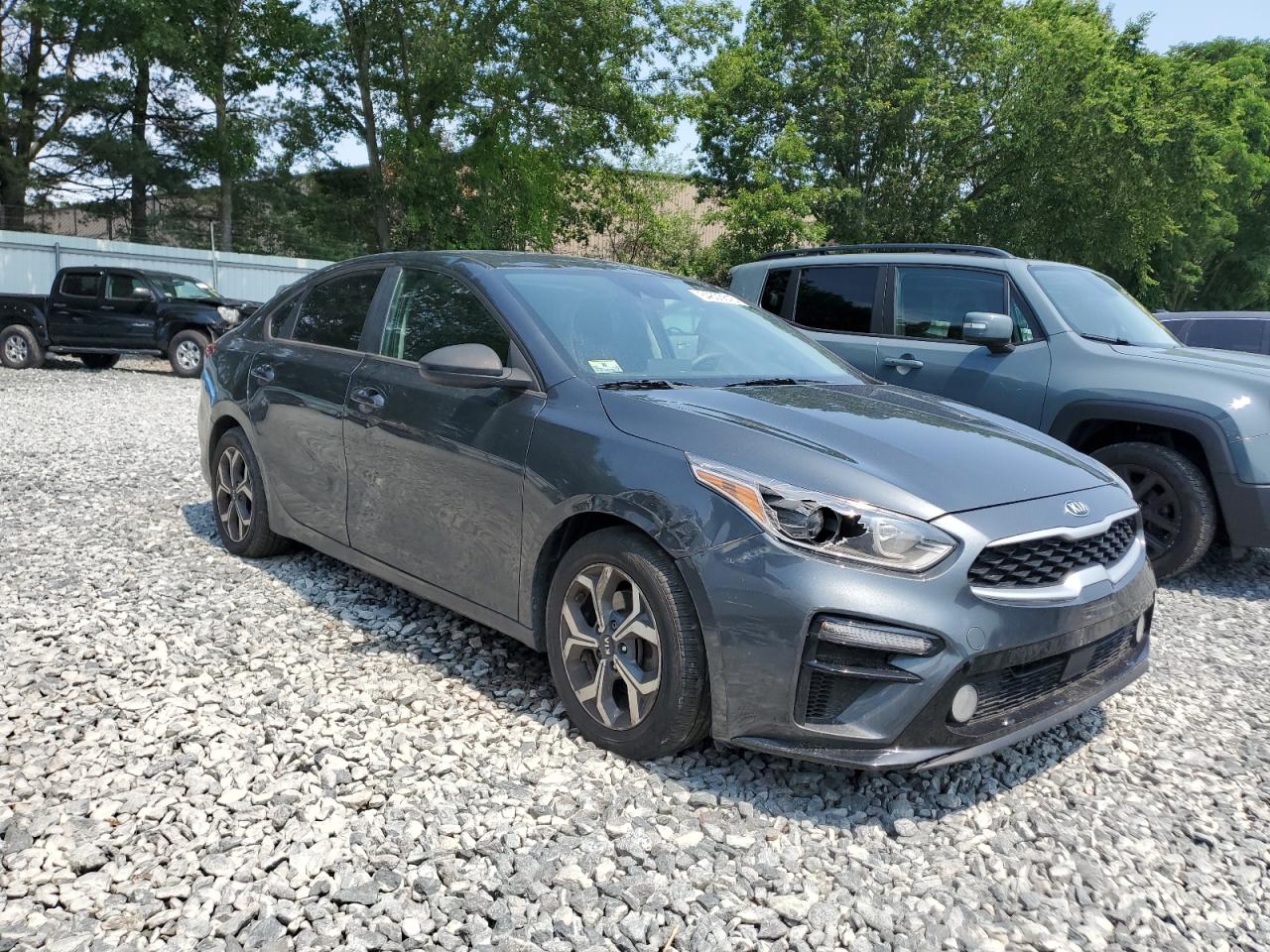 KIA FORTE FE