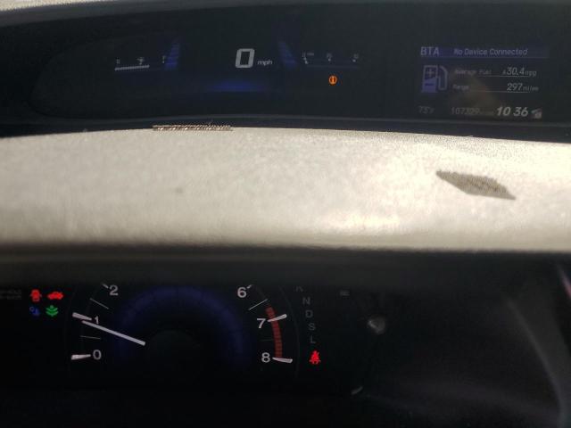 2015 HONDA CIVIC EX - 19XFB2F88FE237137