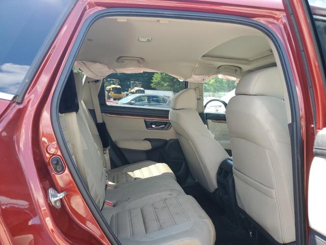 2018 HONDA CR-V EX 5J6RW2H53JL014647