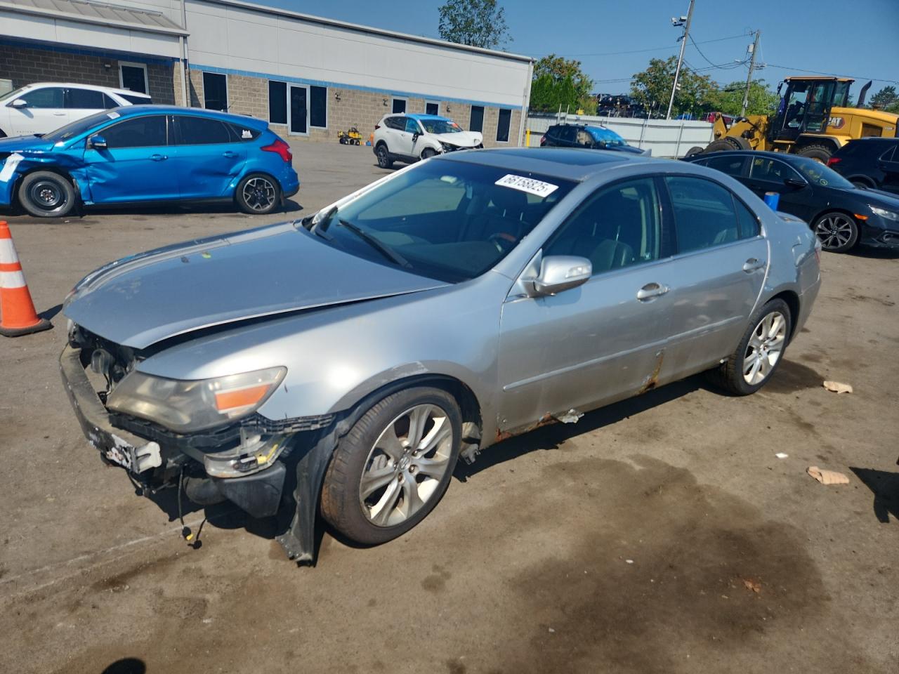 ACURA RL