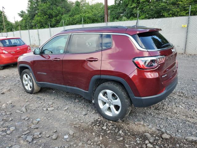 2021 JEEP COMPASS LA 3C4NJDBB3MT517648