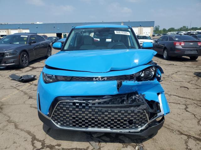 2025 KIA SOUL EX KNDJ33AU1S7259427