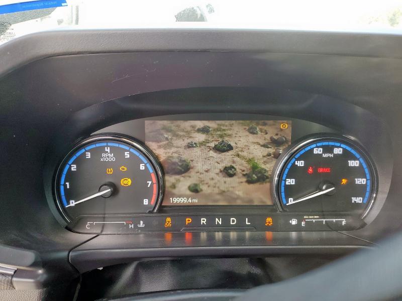 2024 FORD BRONCO SPO - 3FMCR9C67RRE08012