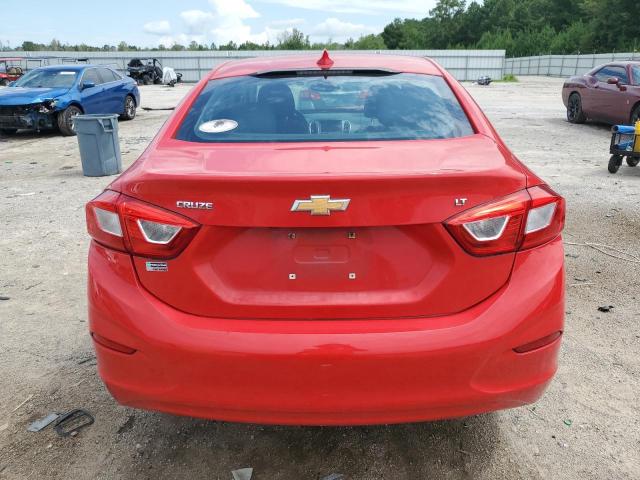 2017 CHEVROLET CRUZE LT 1G1BE5SM2H7222087