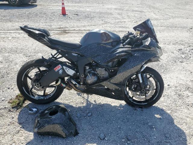 2019 KAWASAKI ZX636 K JKBZXJH10KA001254