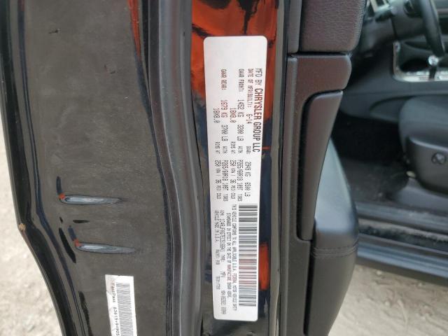 2014 JEEP GRAND CHER - 1C4RJFAG7EC516641