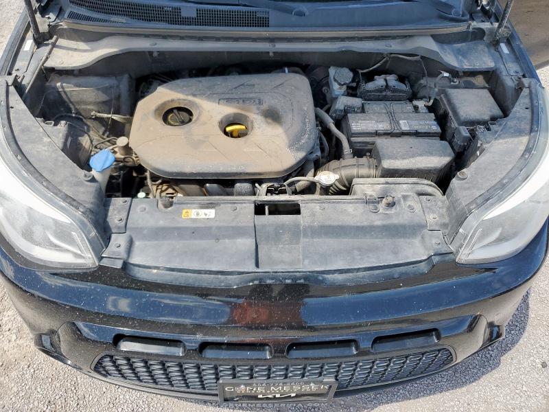 2016 KIA SOUL + KNDJP3A50G7357594
