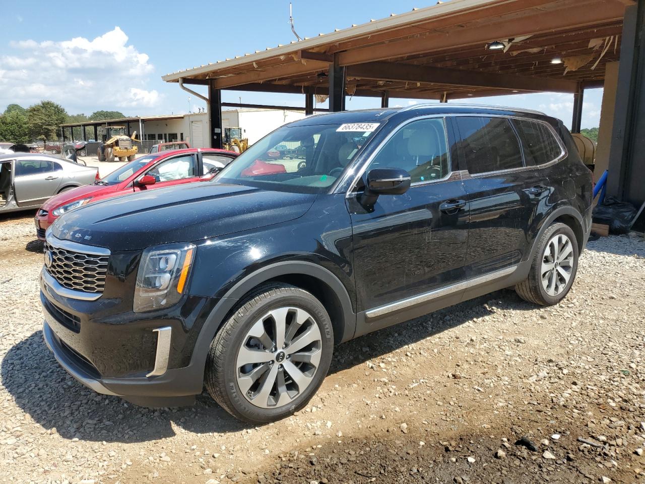 KIA TELLURIDE EX