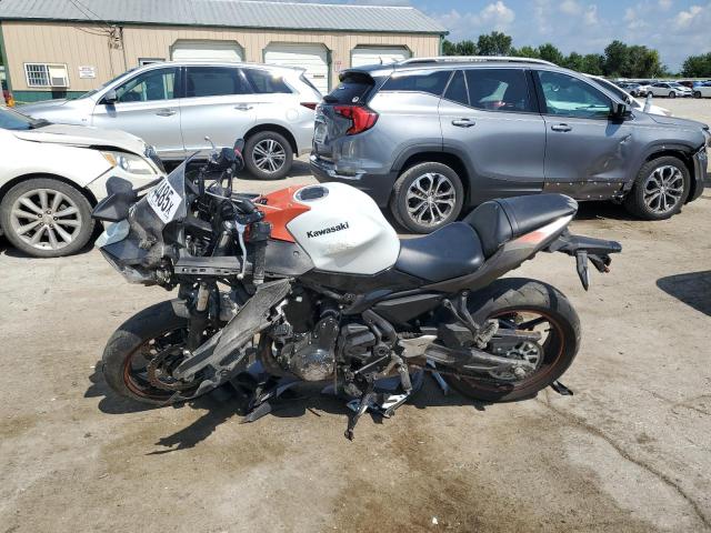 2023 KAWASAKI EX650 R - ML5EXER19PDA90310
