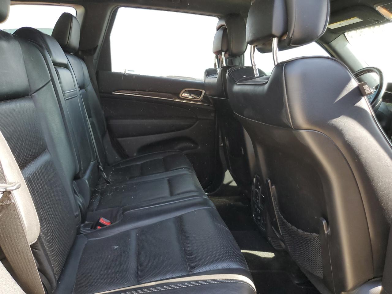 JEEP GRAND CHEROKEE OVERLAND