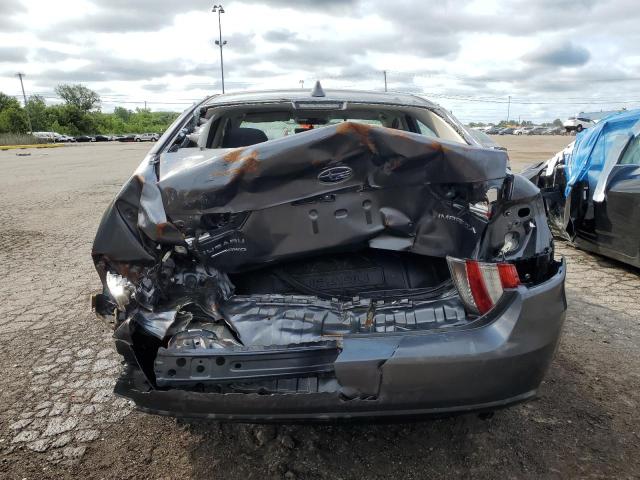 2019 SUBARU IMPREZA PR 4S3GKAC60K3601893