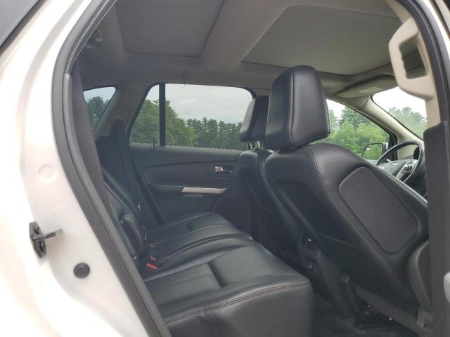 2011 FORD EDGE SEL - 2FMDK4JC8BBA82763