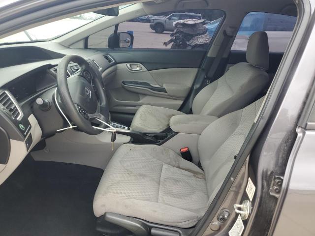 2015 HONDA CIVIC LX - 19XFB2F50FE058855