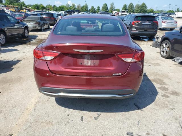 2016 CHRYSLER 200 LIMITE - 1C3CCCAB5GN102031