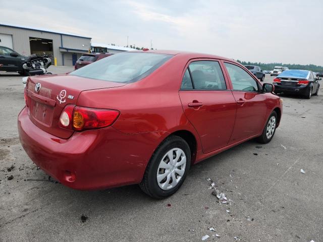 2010 TOYOTA COROLLA BA - 1NXBU4EE6AZ189879