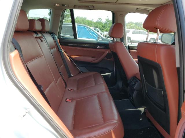 2014 BMW X3 XDRIVE2 - 5UXWX9C53E0D34730