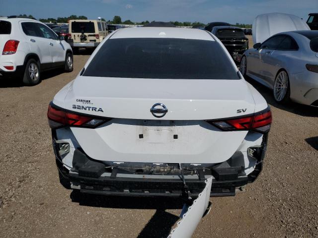2021 NISSAN SENTRA SV 3N1AB8CV6MY254718