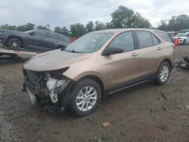 Vin: 2gnaxrev8j6178554, lot: 63333615, chevrolet equinox ls 2018 img_1