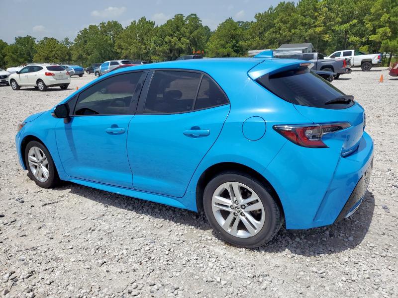 2020 TOYOTA COROLLA SE - JTND4RBE4L3095471