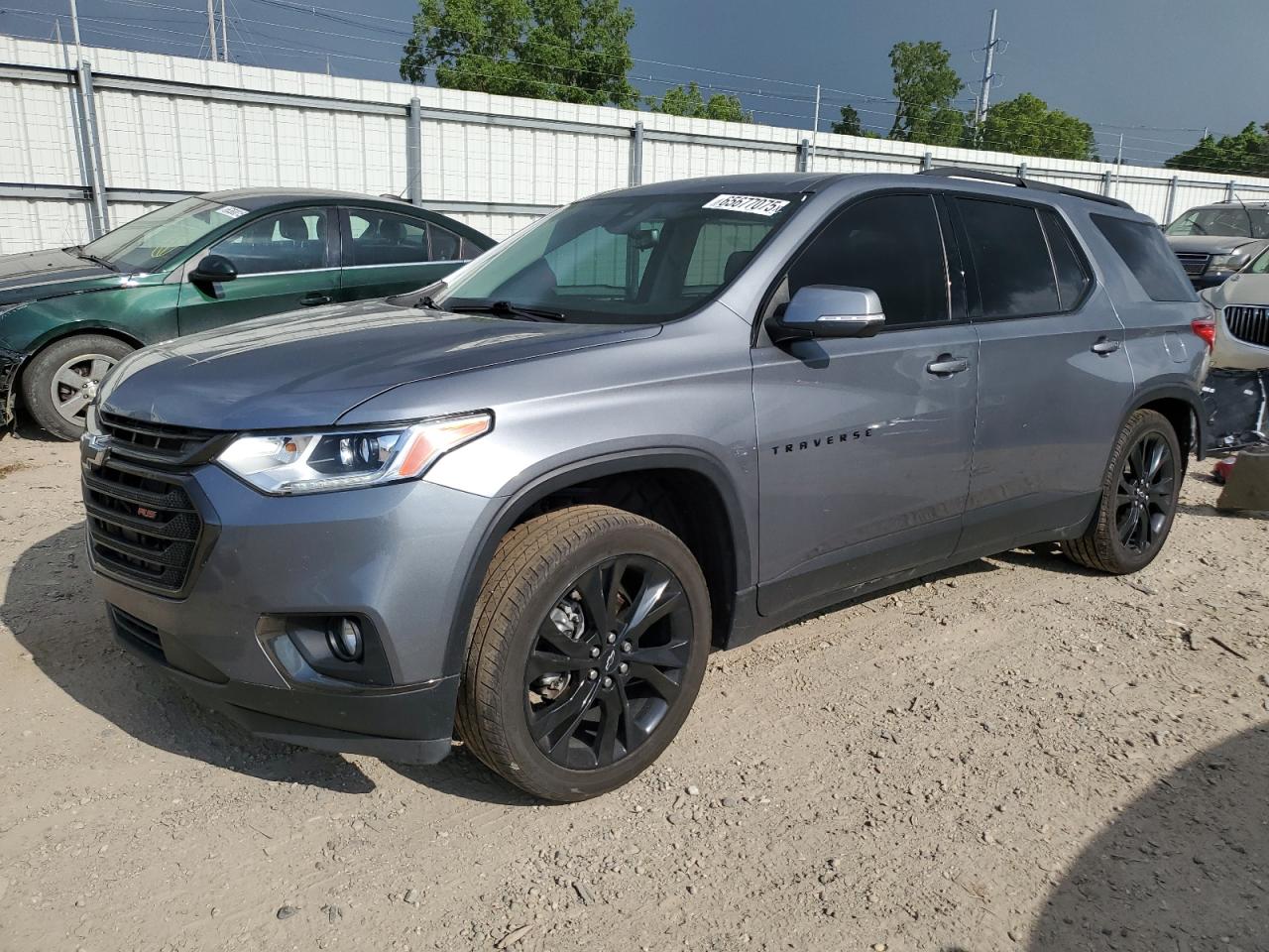 CHEVROLET TRAVERSE RS