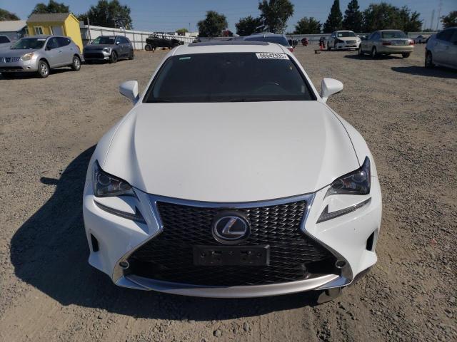 2015 LEXUS RC 350 - JTHSE5BC0F5001187