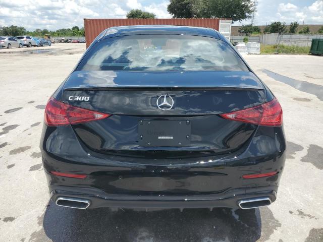 2024 MERCEDES-BENZ C 300 W1KAF4GB3RR216733