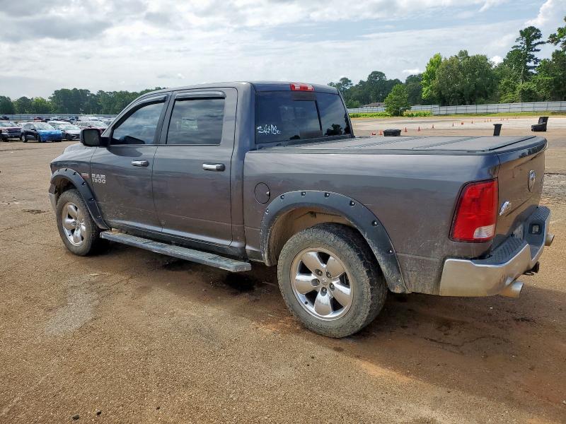 2015 RAM 1500 SLT - 3C6RR7LT4FG666026