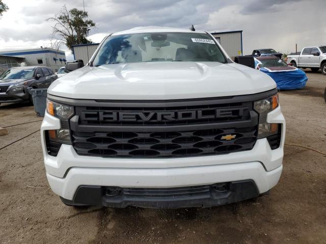 2022 CHEVROLET SILVERADO 1GCRDBEK0NZ620481