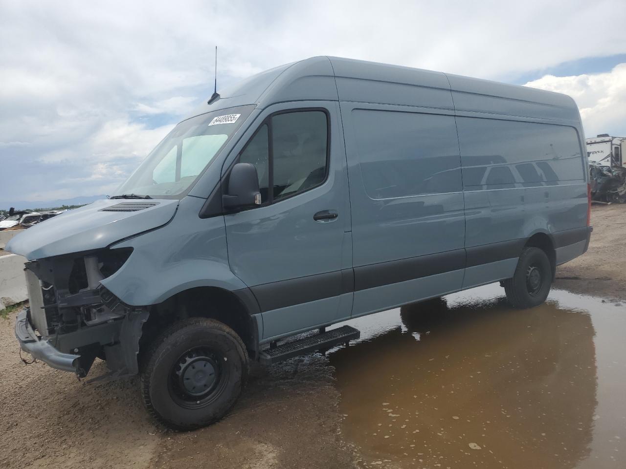 MERCEDES-BENZ SPRINTER 2500