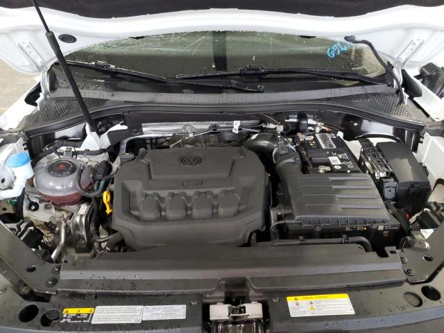2022 VOLKSWAGEN TIGUAN SE - 3VV2B7AXXNM108171