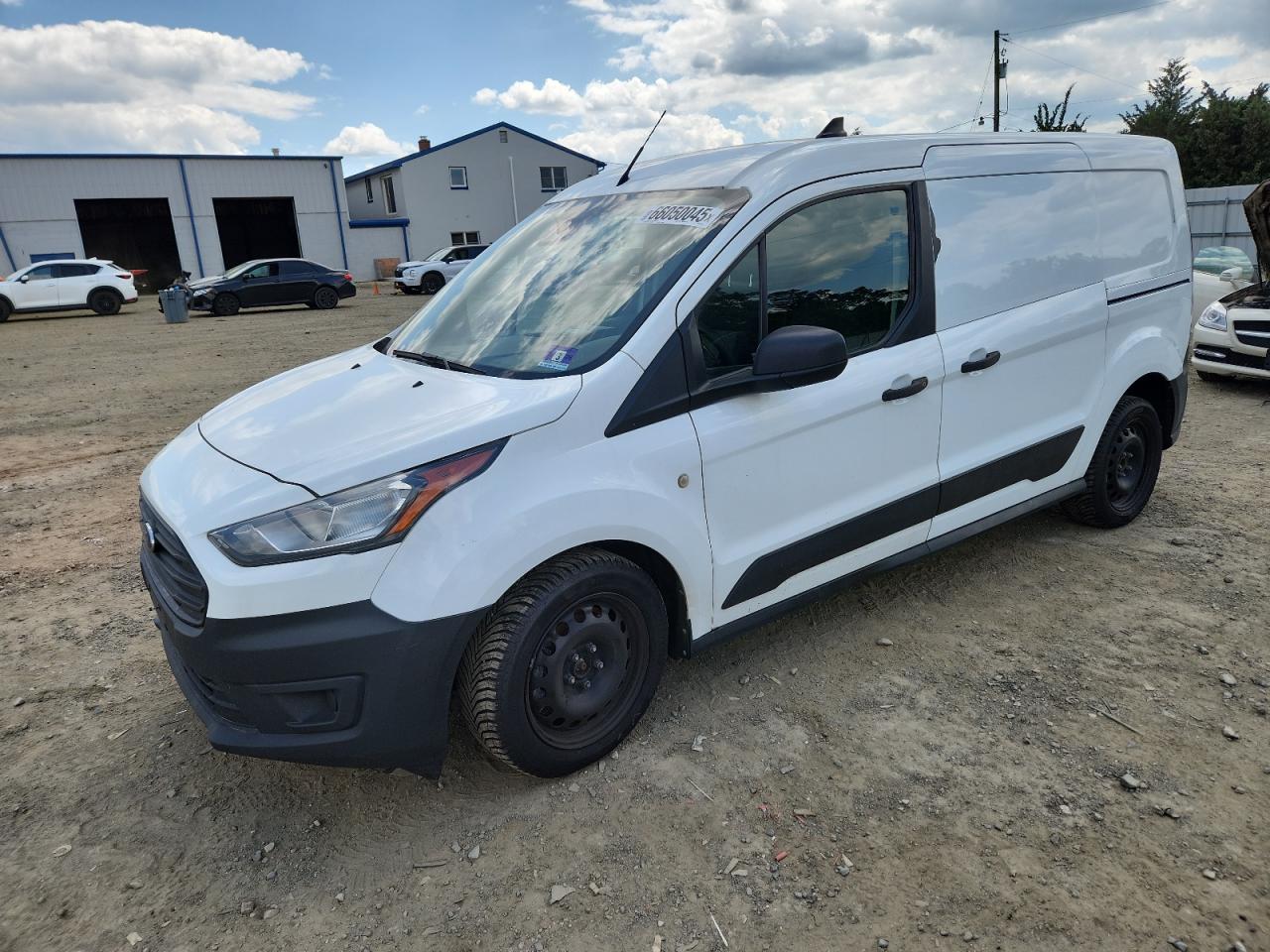 FORD TRANSIT CONNECT XL