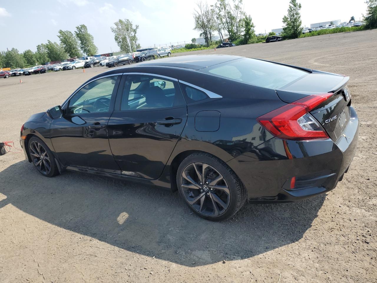 HONDA CIVIC SPORT