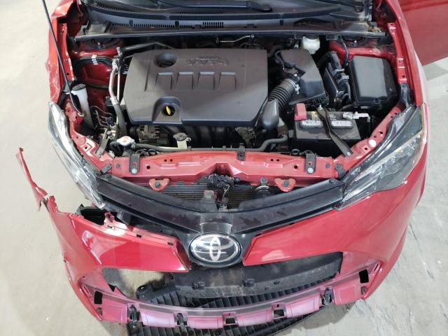 2019 TOYOTA COROLLA L - 5YFBURHE4KP904167