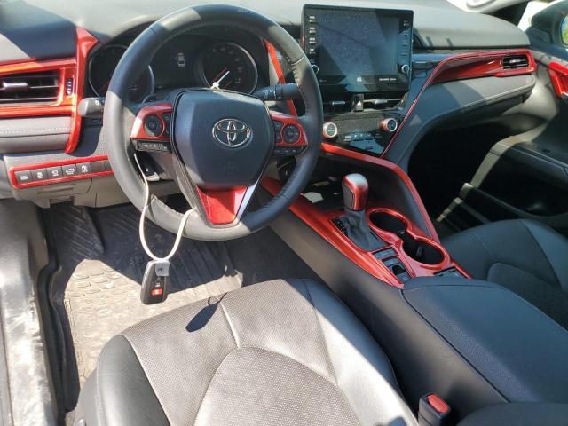 2022 TOYOTA CAMRY TRD 4T1KZ1AK1NU066900