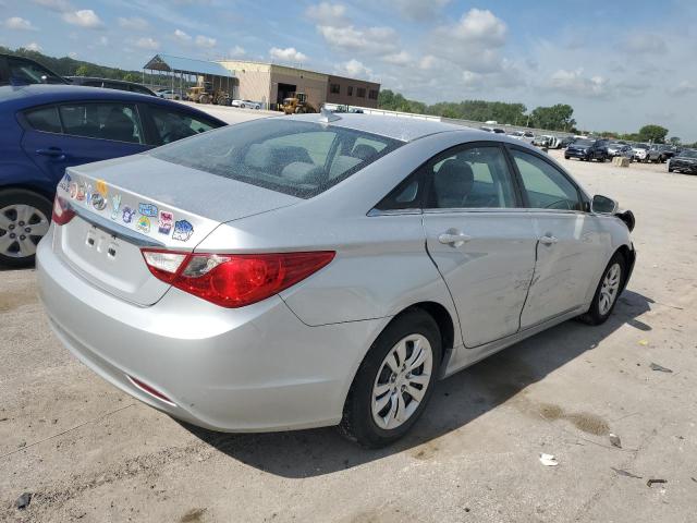 2011 HYUNDAI SONATA GLS - 5NPEB4AC8BH235574