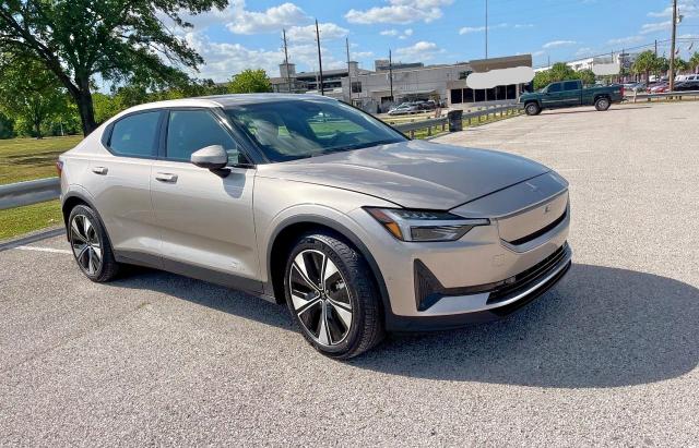 POLESTAR 2 2024 gold  electric YSMFE3KA6RL239071 photo #1