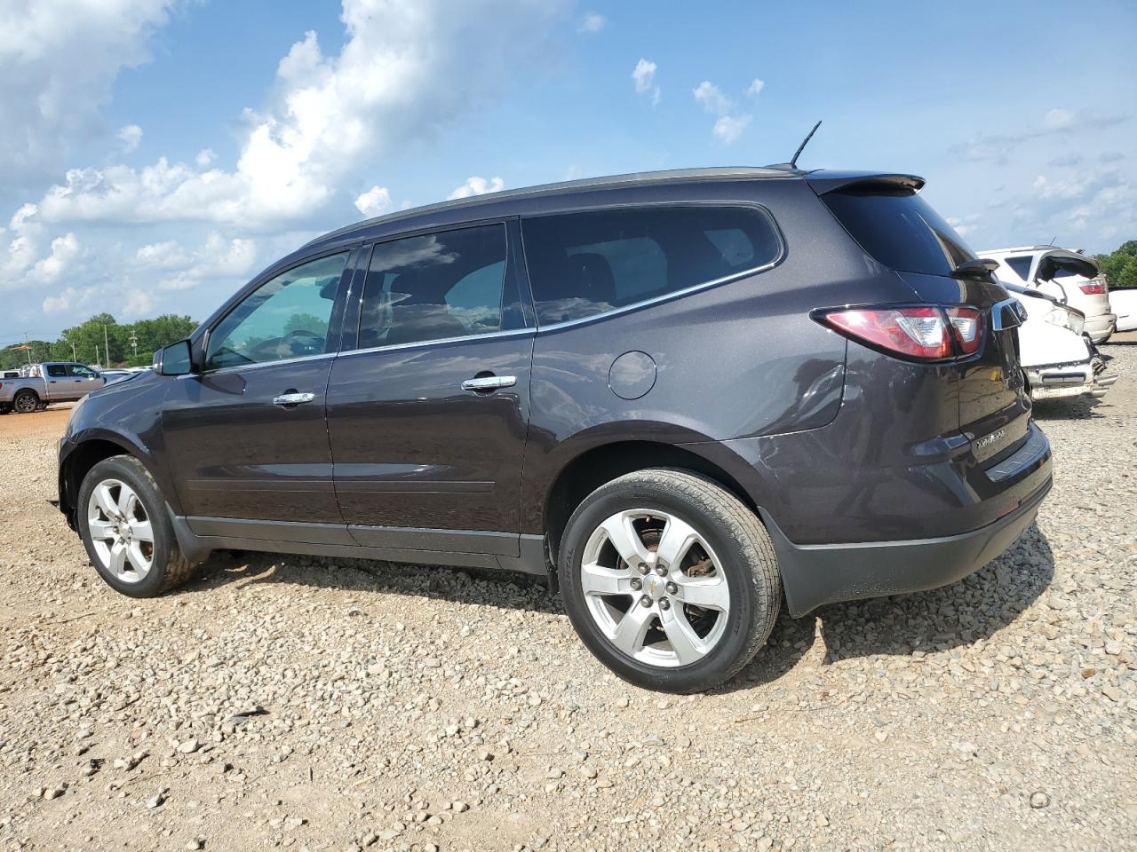 CHEVROLET TRAVERSE LT