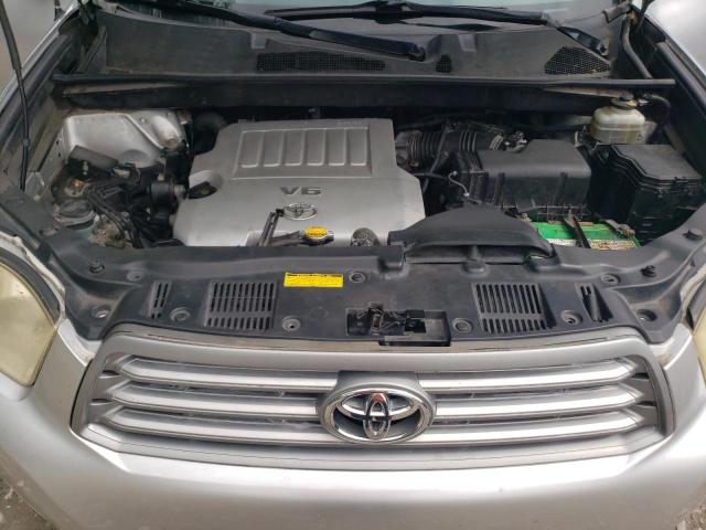 2011 TOYOTA HIGHLANDER - JTEDS41A382032026