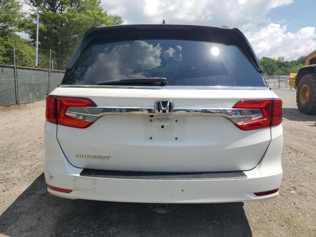 2020 HONDA ODYSSEY EX 5FNRL6H71LB050866