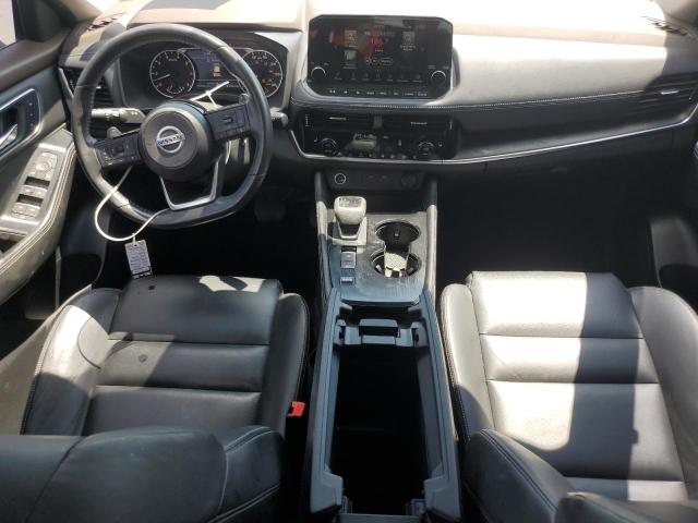 2021 NISSAN ROGUE SL - JN8AT3CA6MW002232