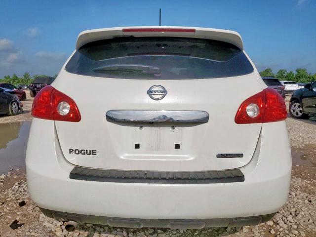 2013 NISSAN ROGUE S - JN8AS5MT1DW551433