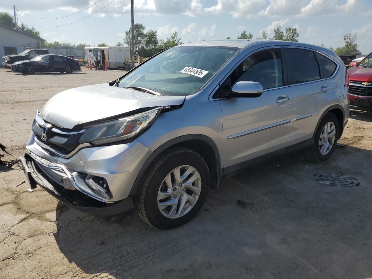 HONDA CR-V EX