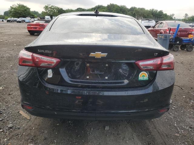2022 CHEVROLET MALIBU LT 1G1ZD5ST1NF178268