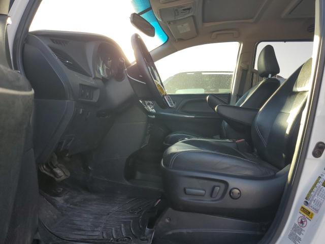 2017 TOYOTA SIENNA SE 5TDXZ3DC0HS868065