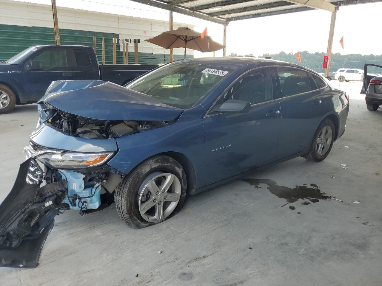 CHEVROLET MALIBU LS
