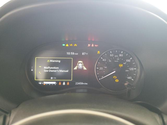 2024 NISSAN KICKS SR 3N1CP5DV8RL526844