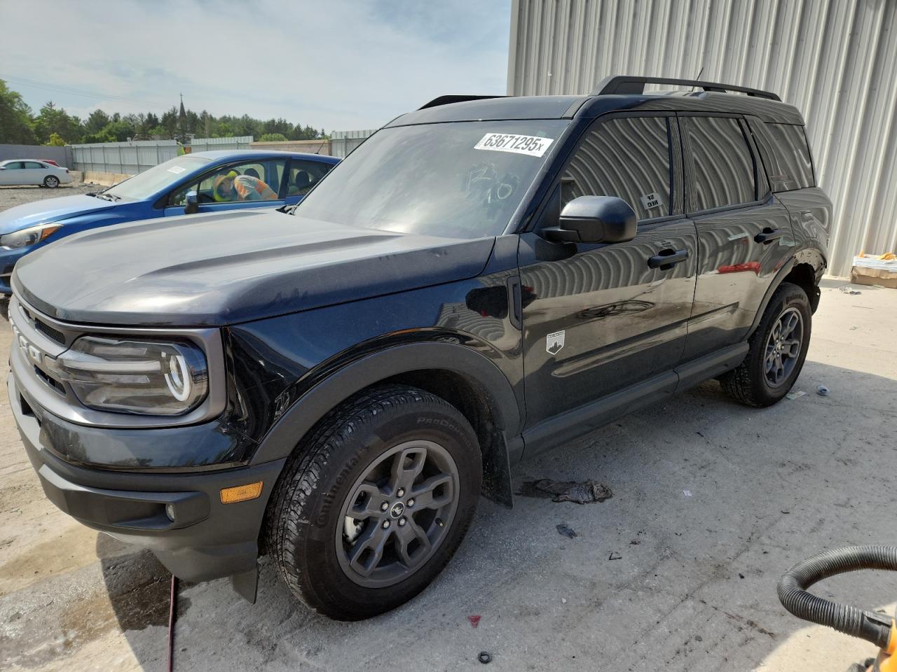 FORD BRONCO SPORT BIG BEND